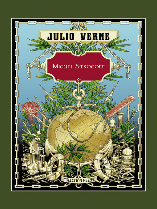 Title details for Miguel Strogoff by Julio Verne - Available